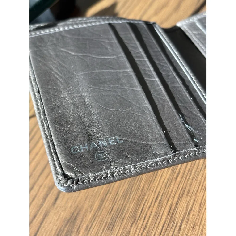 CHANEL vintage cambon